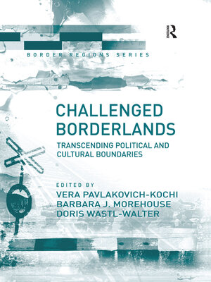 cover image of Challenged Borderlands
